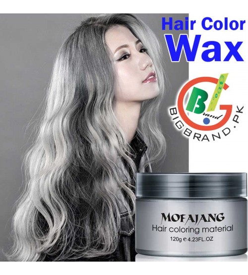 Mofajang Party Hair Color Wax