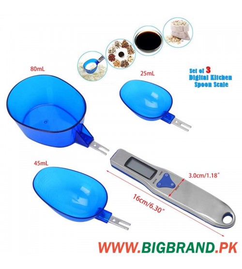 Kitchen HQ Digital Measuring Spoon