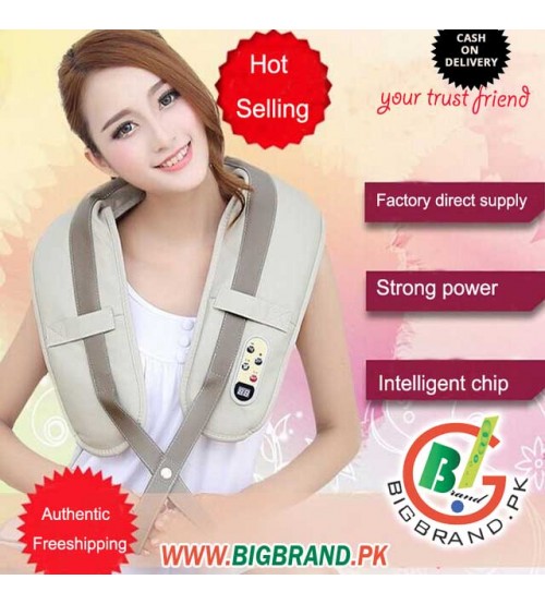 Cervical Massage Shawls