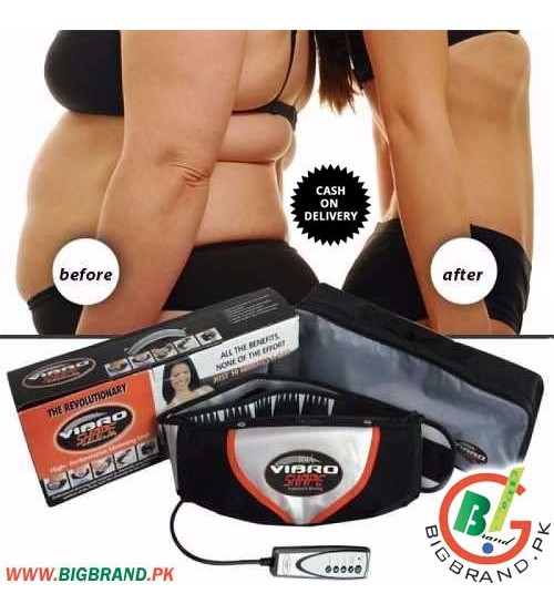 Vibro Shape Slimming Belt Slimming