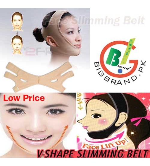 Face Slimming Belt