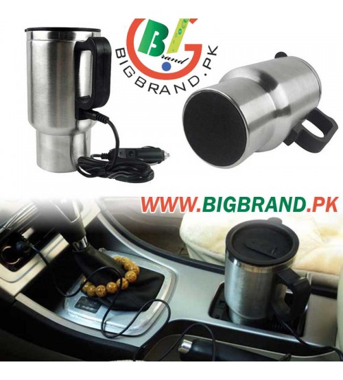 Buy Heated Travel Mug For Car in Pakistan