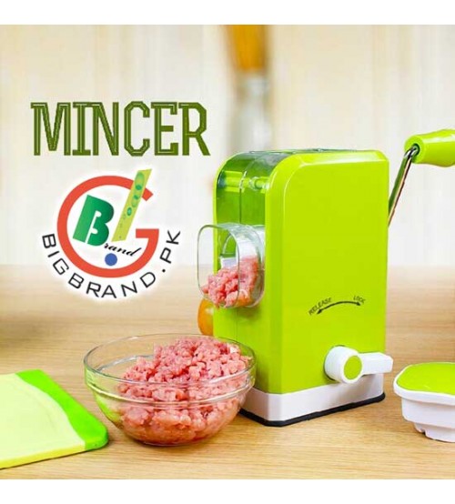 Manual Meat Grinder Hand Meat Grinder With Suction Cup Base Meat Grinder  Manual, 1 - City Market