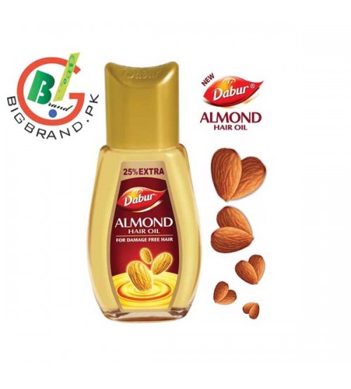 Dabur Almond Indian Hair Oil 200ml
