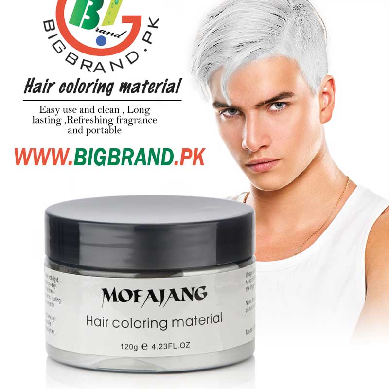 Mofajang Party Hair Color Wax